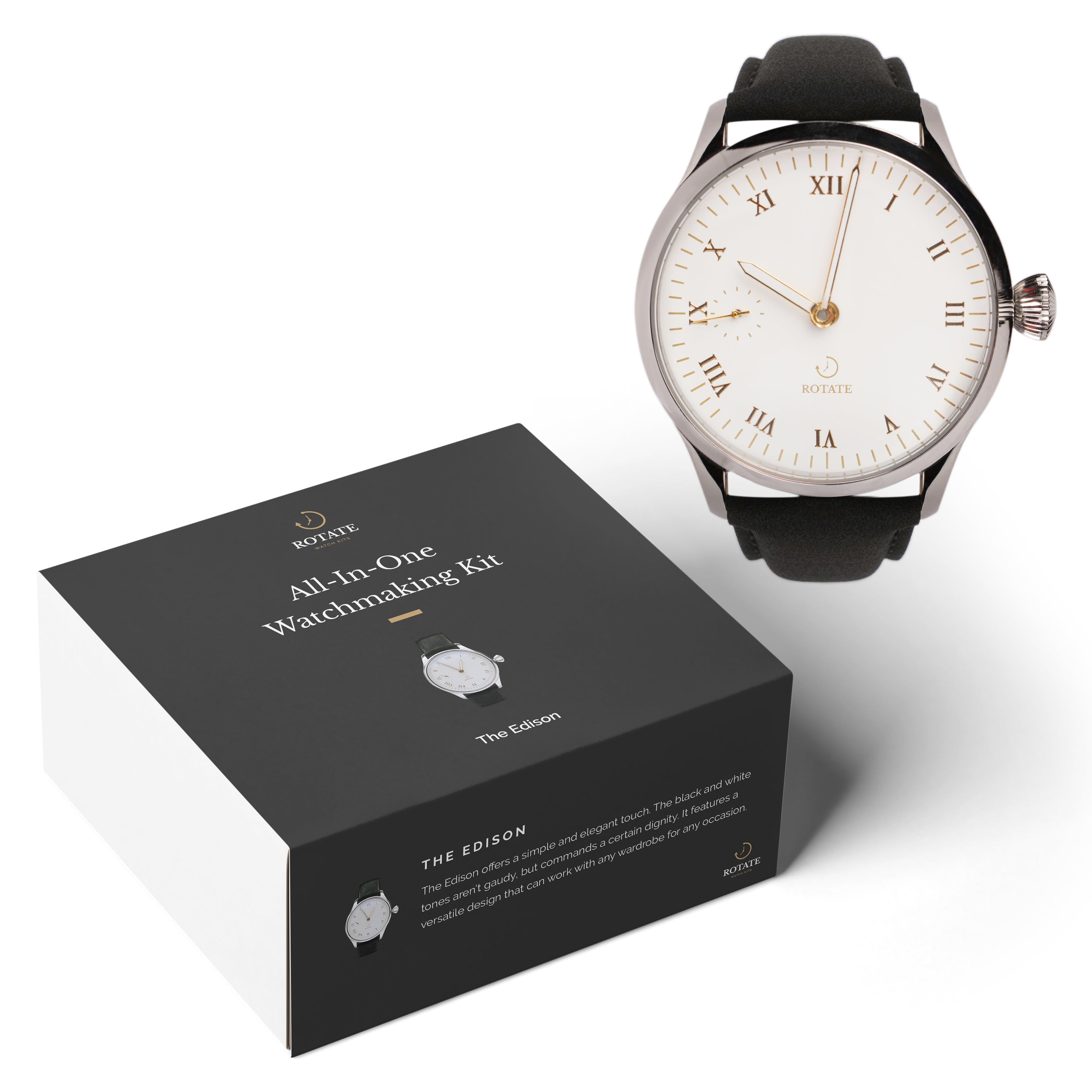 Edison ¨C Watchmaking Kit